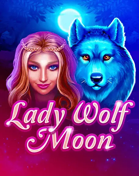 Lady Wolf Moon